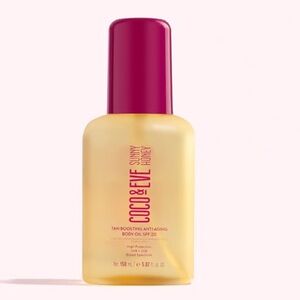 Coco & Eve - anti aging spf 20 body oil